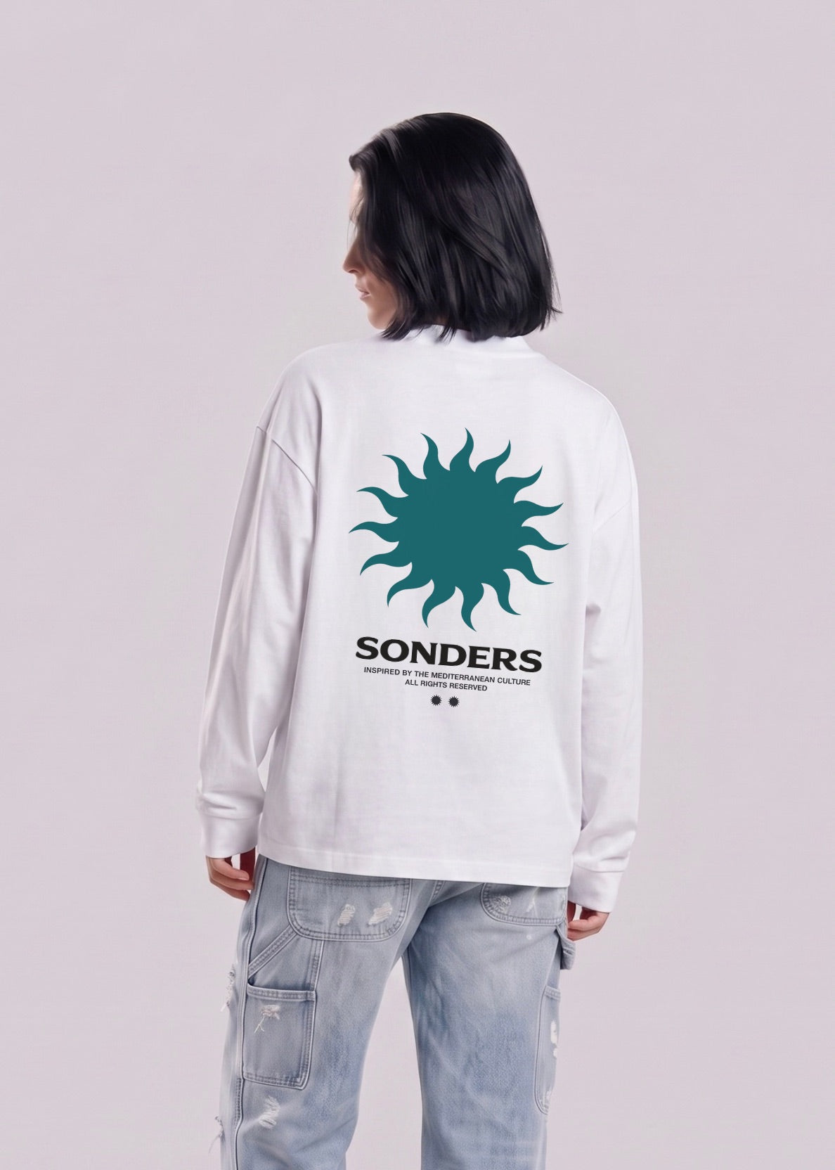 SUN CULTURE LONG SLEEVE