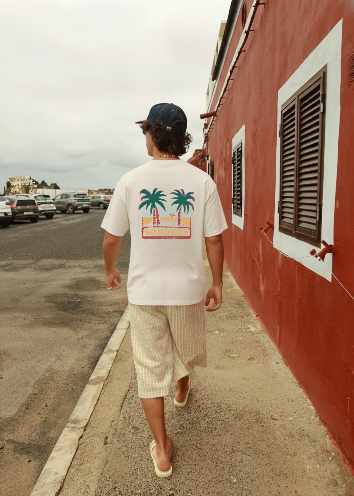 CLUBHOUSE TEE