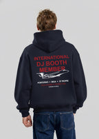 DJ BOOTH MEMBER HOODIE