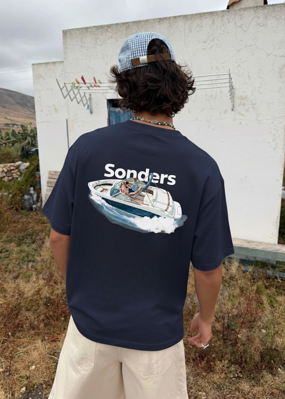 OFF SHORE TEE