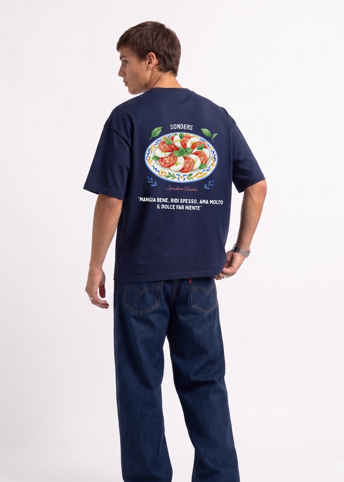 ITALIANA CUCINA TEE