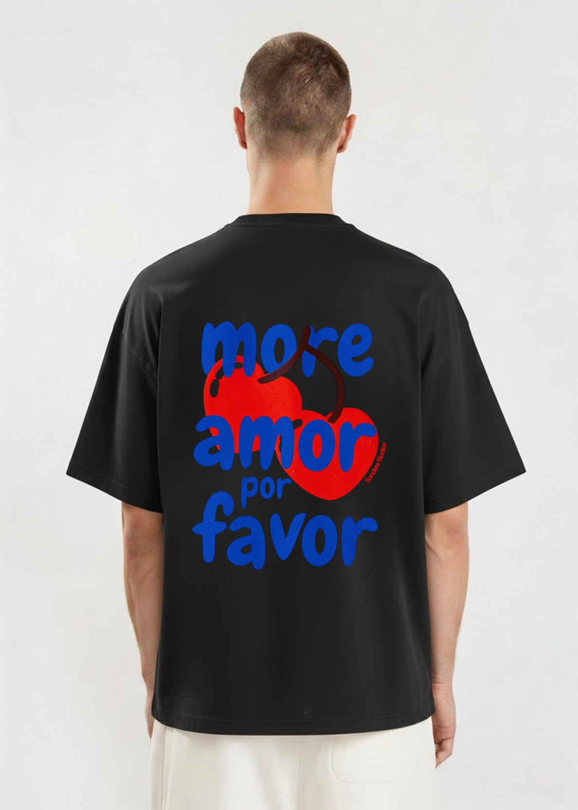 AMOR SIGN TEE