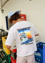 YACHT CHARTER TEE