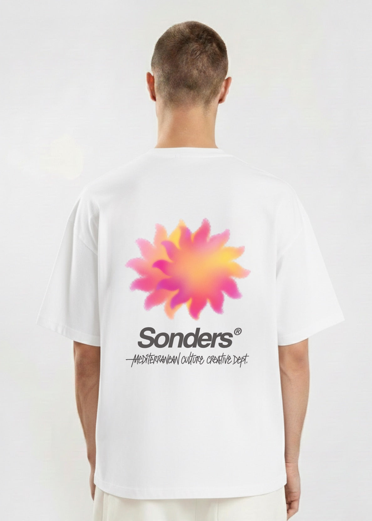 MEDITERRANEO CREATIVE TEE