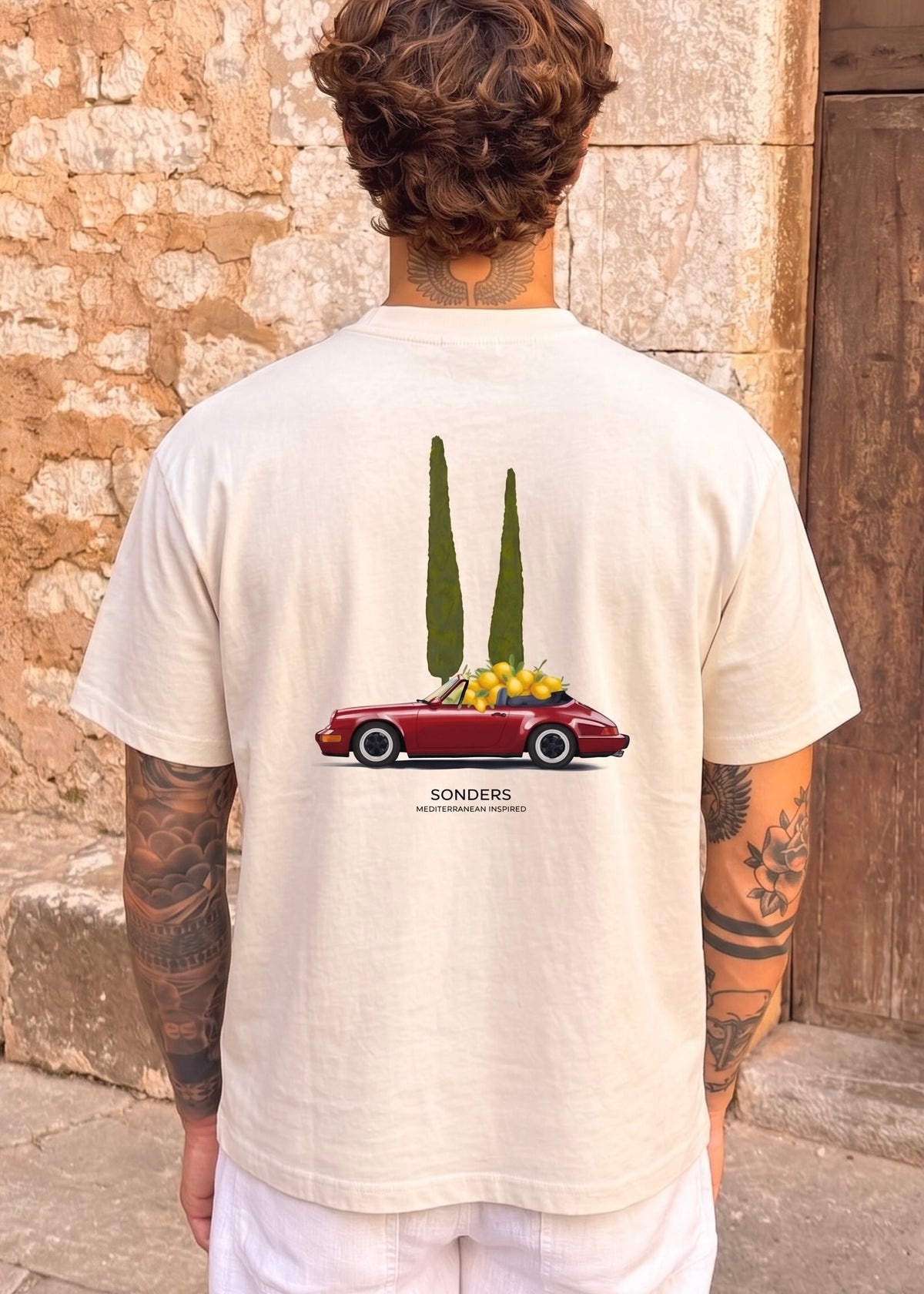 RIVIERA BALADA TEE