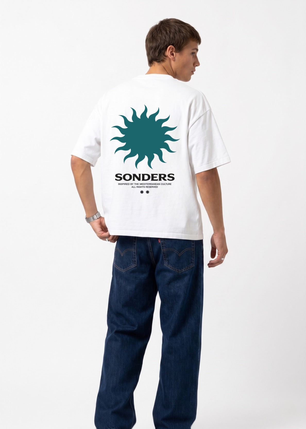 SUN CULTURE TEE