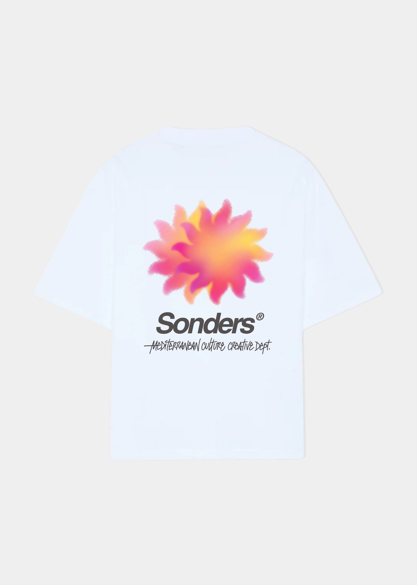 MEDITERRANEO CREATIVE TEE