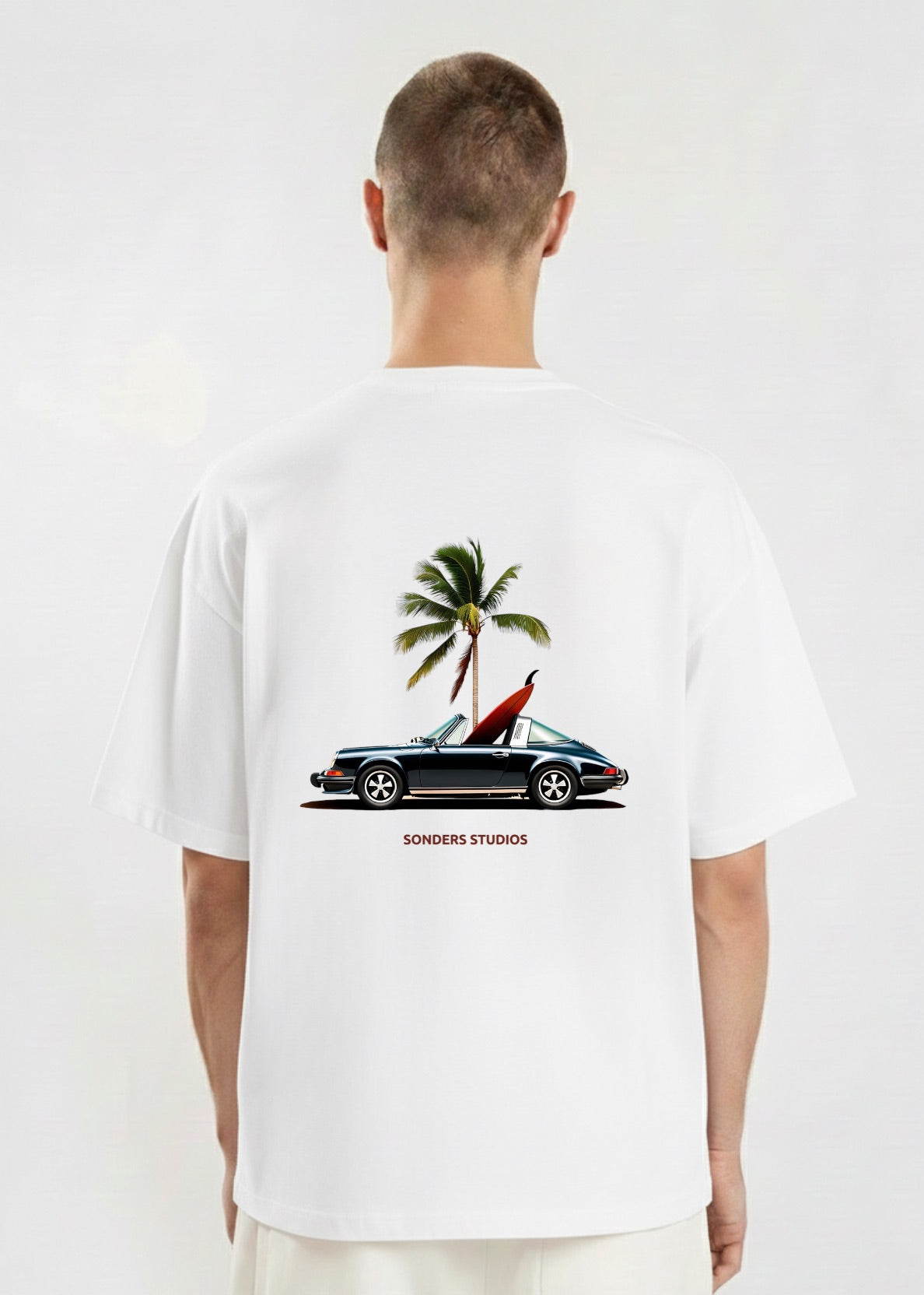 DRIVE & SURF TEE
