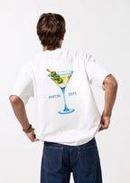 MARTINI HOURS TEE