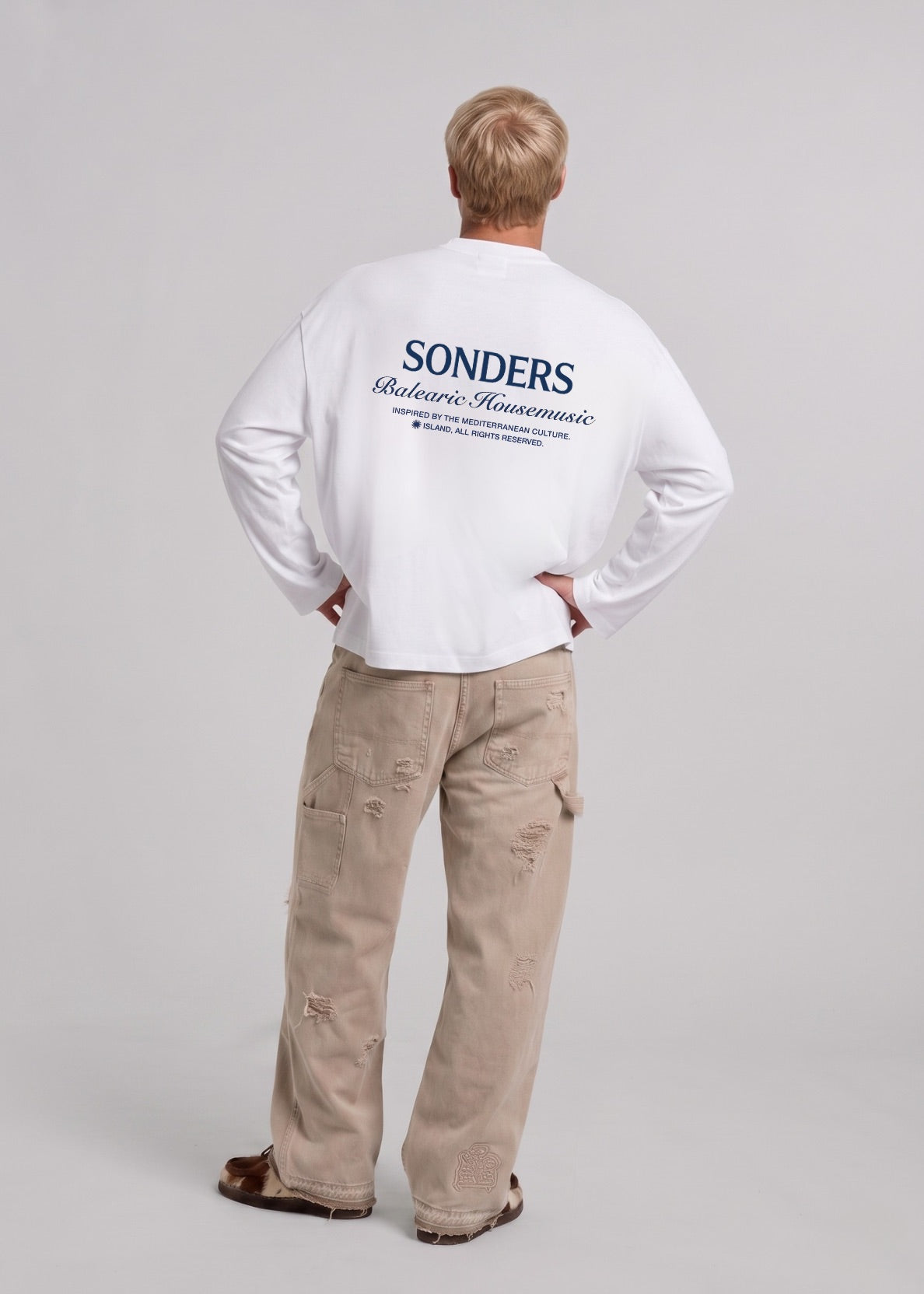 BALEARIC LONG SLEEVE
