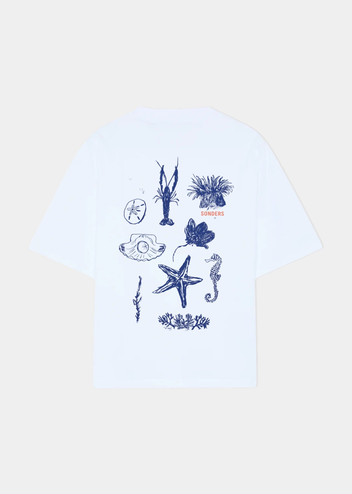 GROCERY DEL MARE TEE
