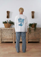 LATE DJ SET LONG SLEEVE