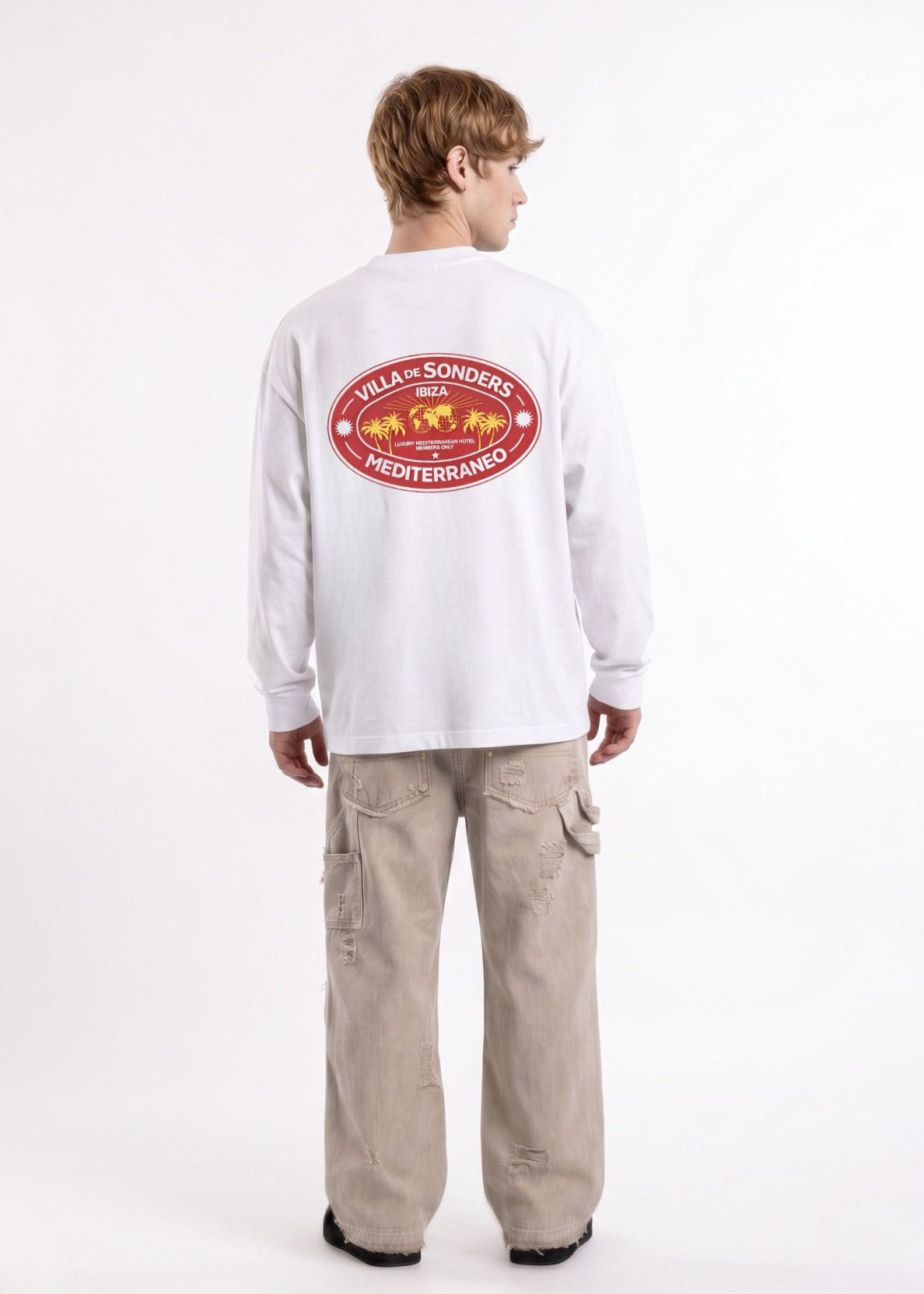 MEDITERRANEO HOTEL LONG SLEEVE