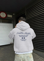 LOUNGE ACCESS HOODIE
