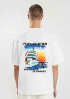 YACHT CHARTER TEE