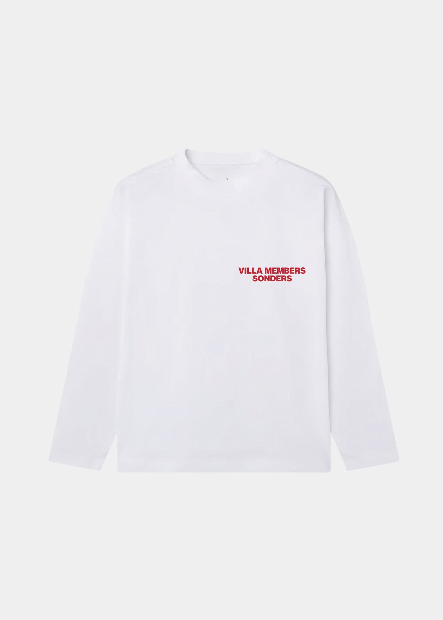 MEDITERRANEAN VILLA LONG SLEEVE