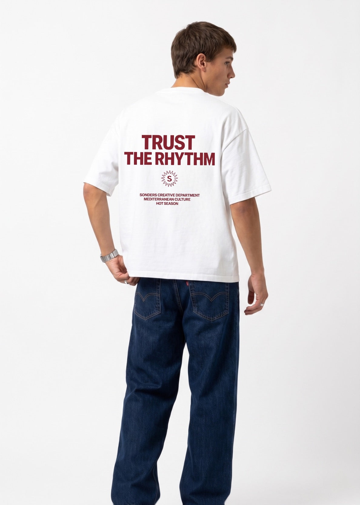 RHYTHM TEE
