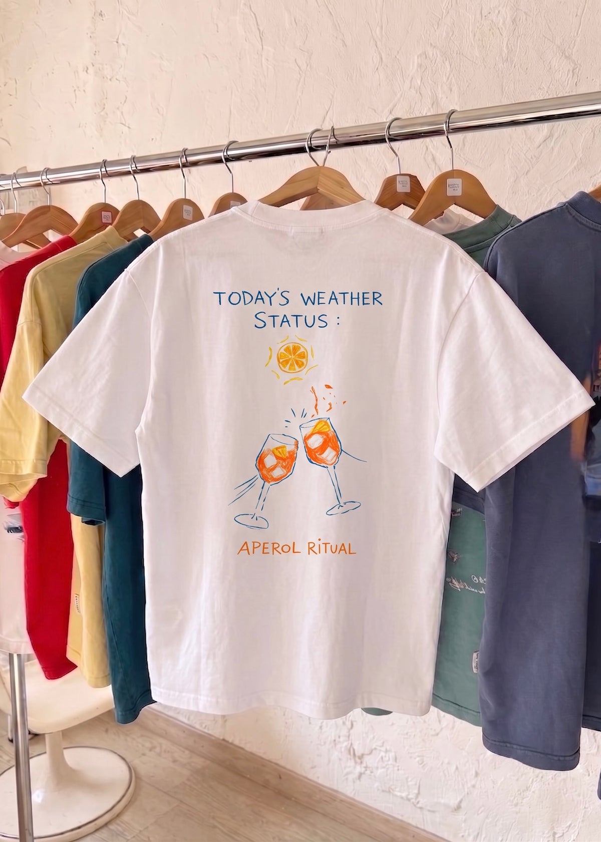 STATUS TEE