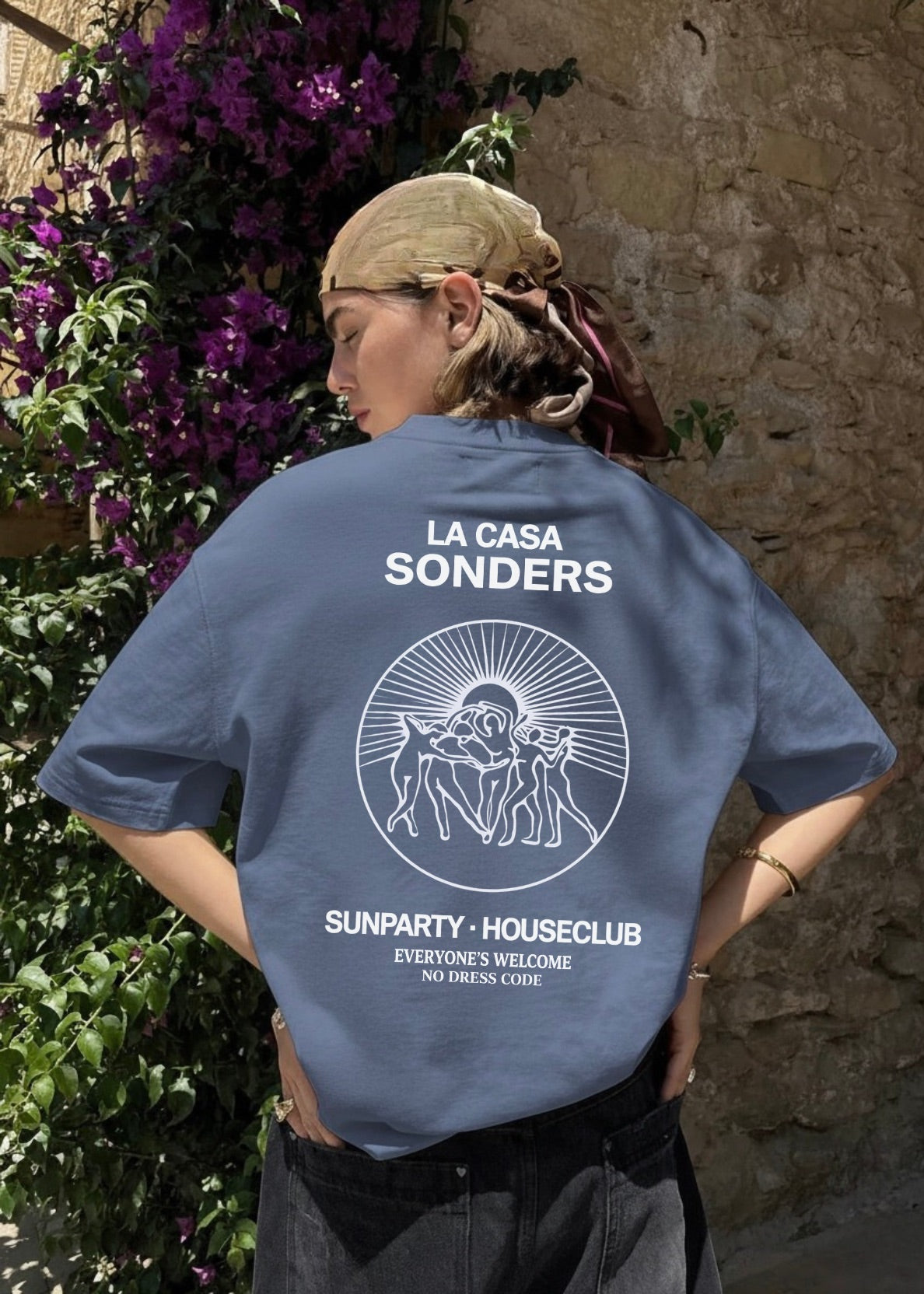 SUNPARTY TEE
