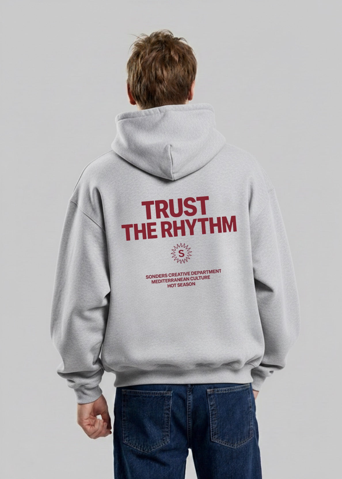 RHYTHM HOODIE