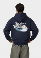 OFF SHORE HOODIE