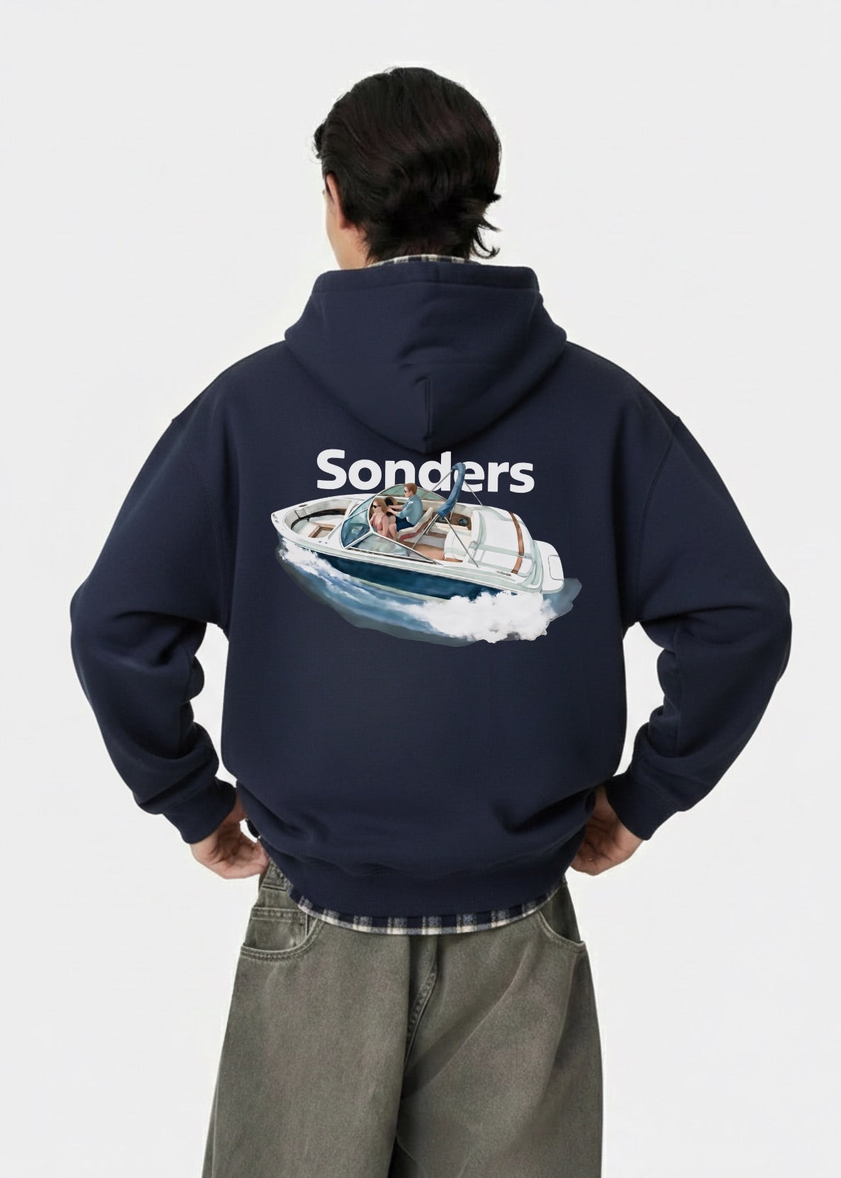 OFF SHORE HOODIE