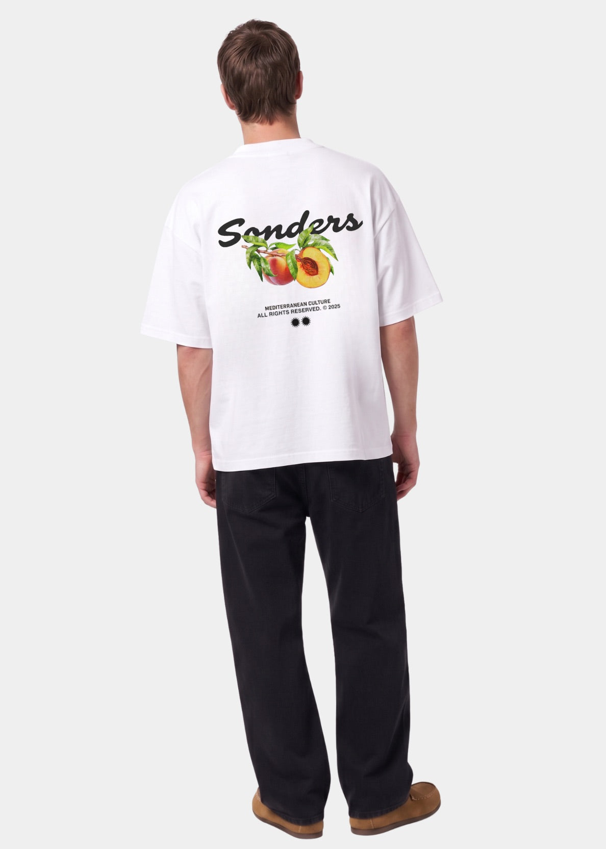 FRESH PEACH TEE