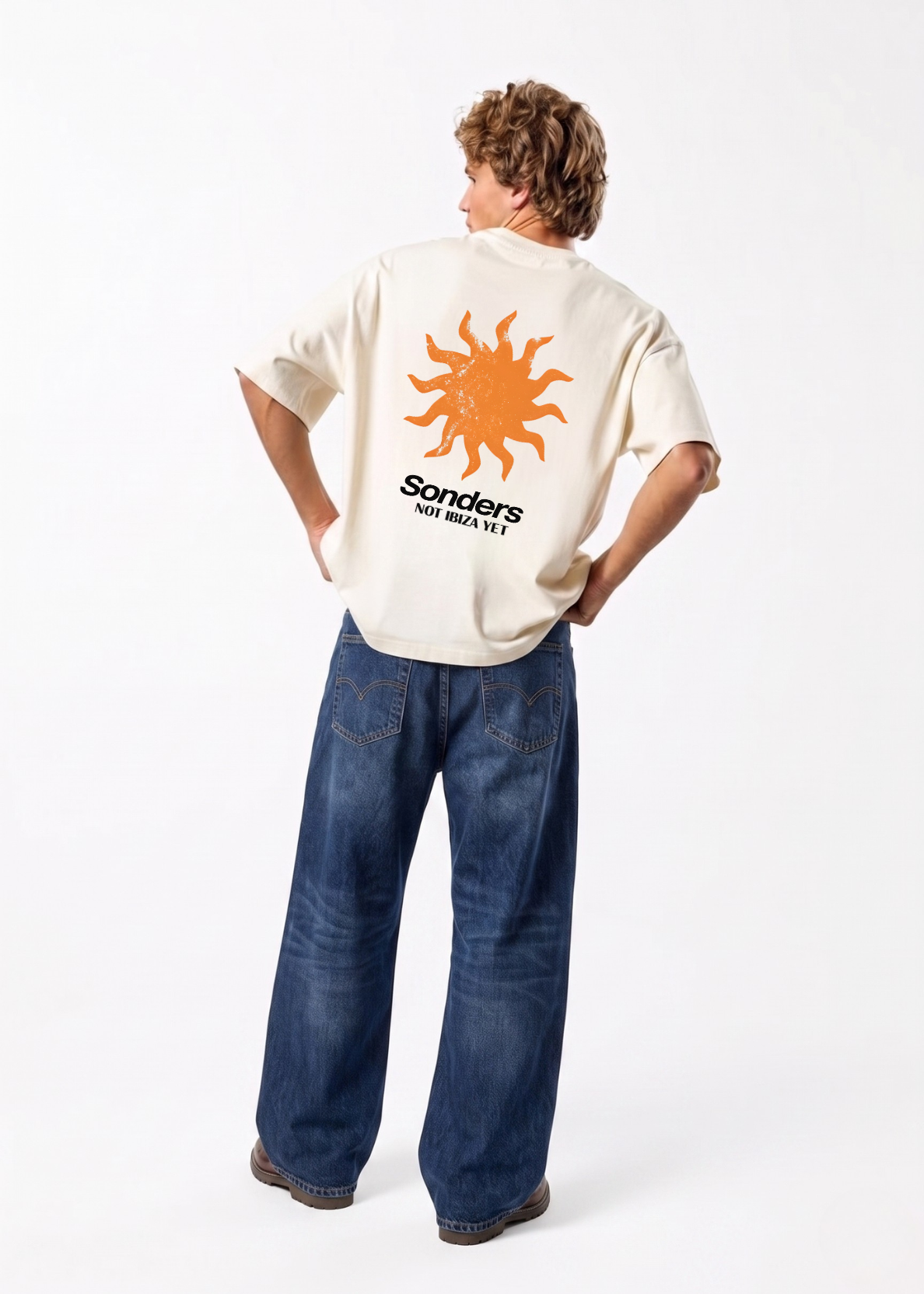 SOON PLAN TEE