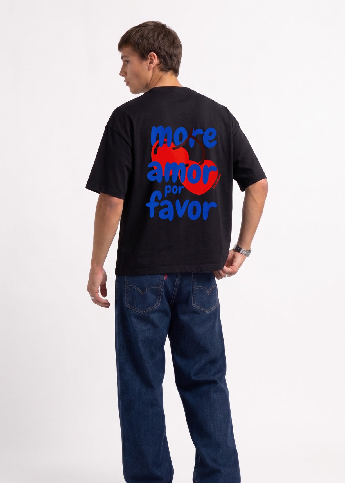 AMOR SIGN TEE