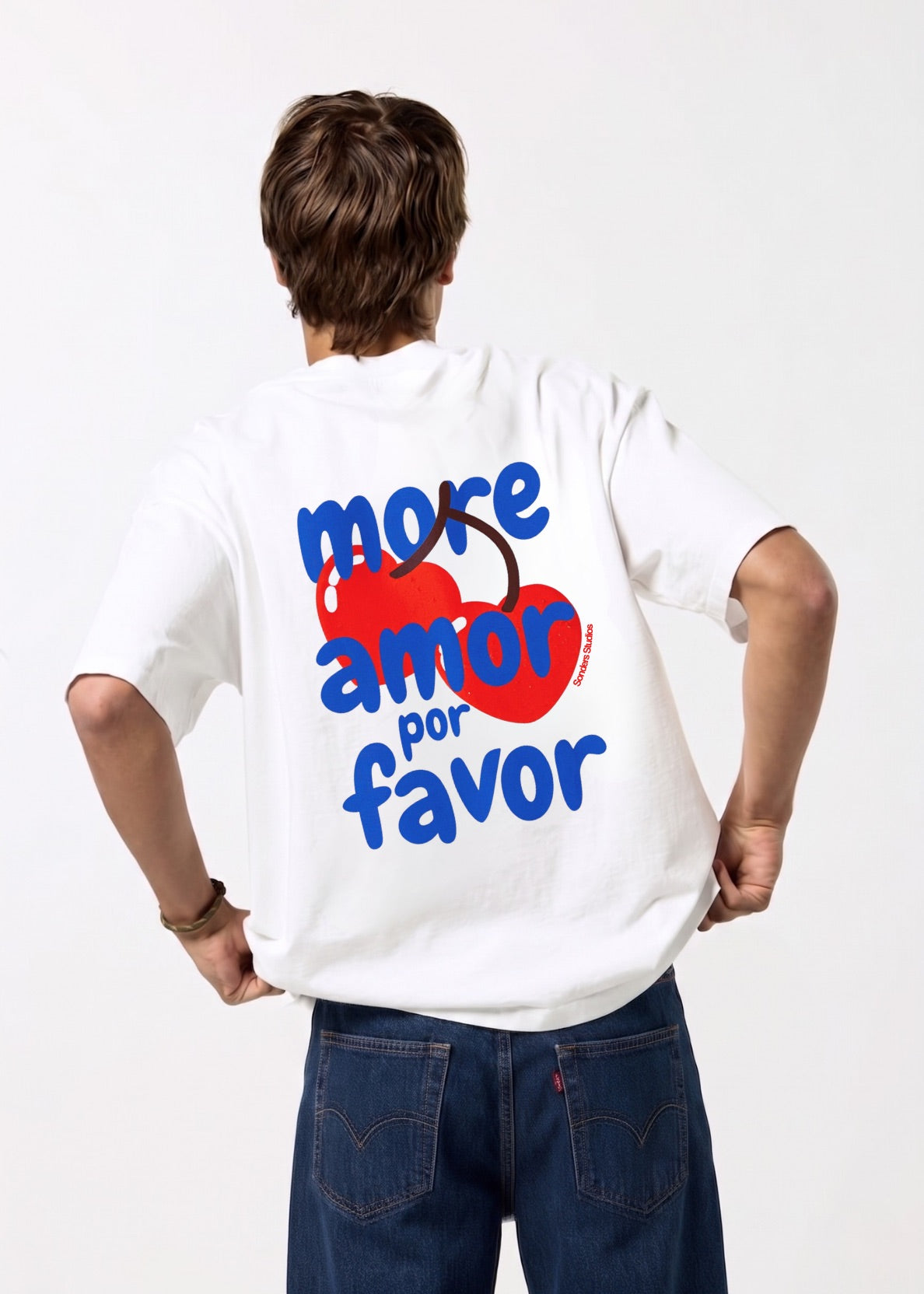 AMOR SIGN TEE