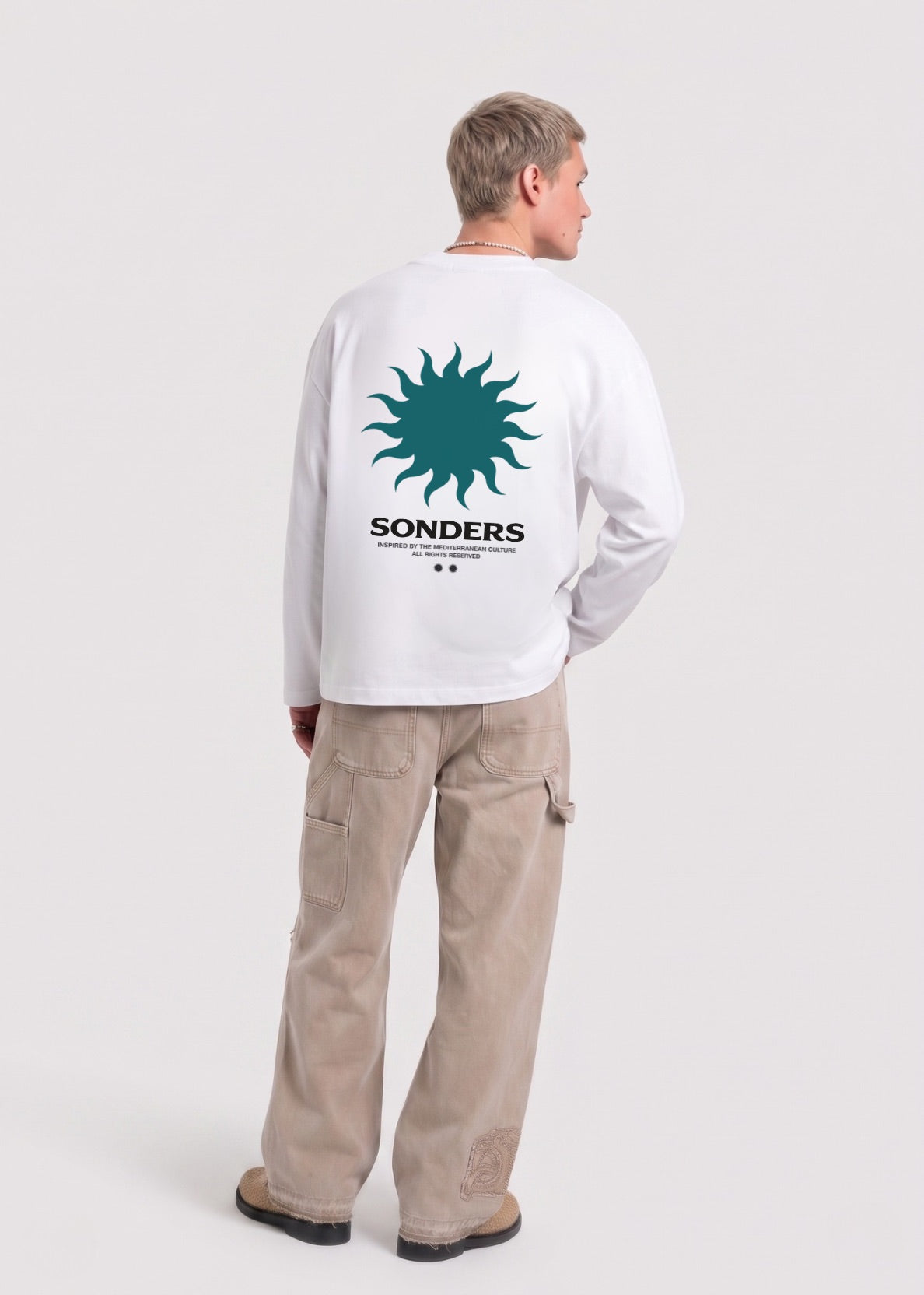 SUN CULTURE LONG SLEEVE