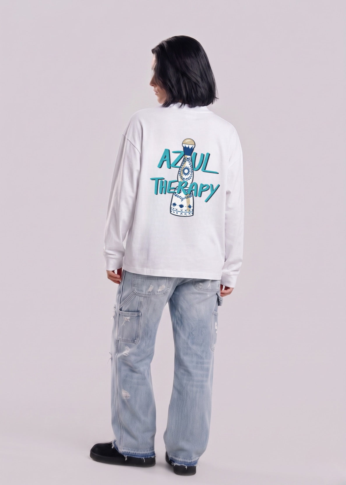 BOTTLE THERAPY LONG SLEEVE