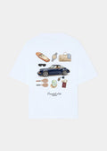 ESSENTIELS D'ÉTÉ TEE