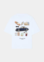 ESSENTIELS D'ÉTÉ TEE