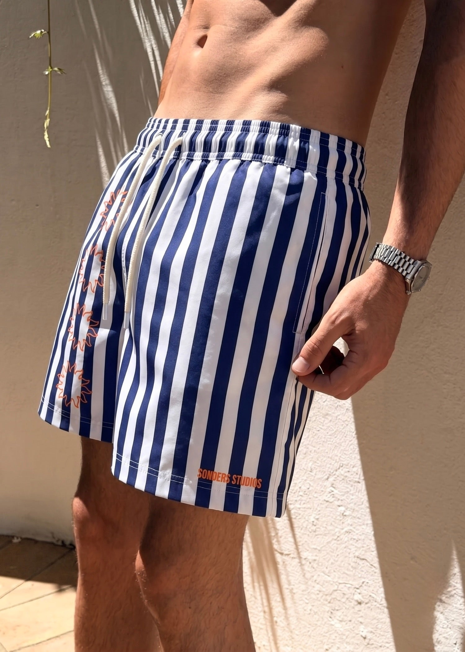 MULTI SUN SWIMSHORT