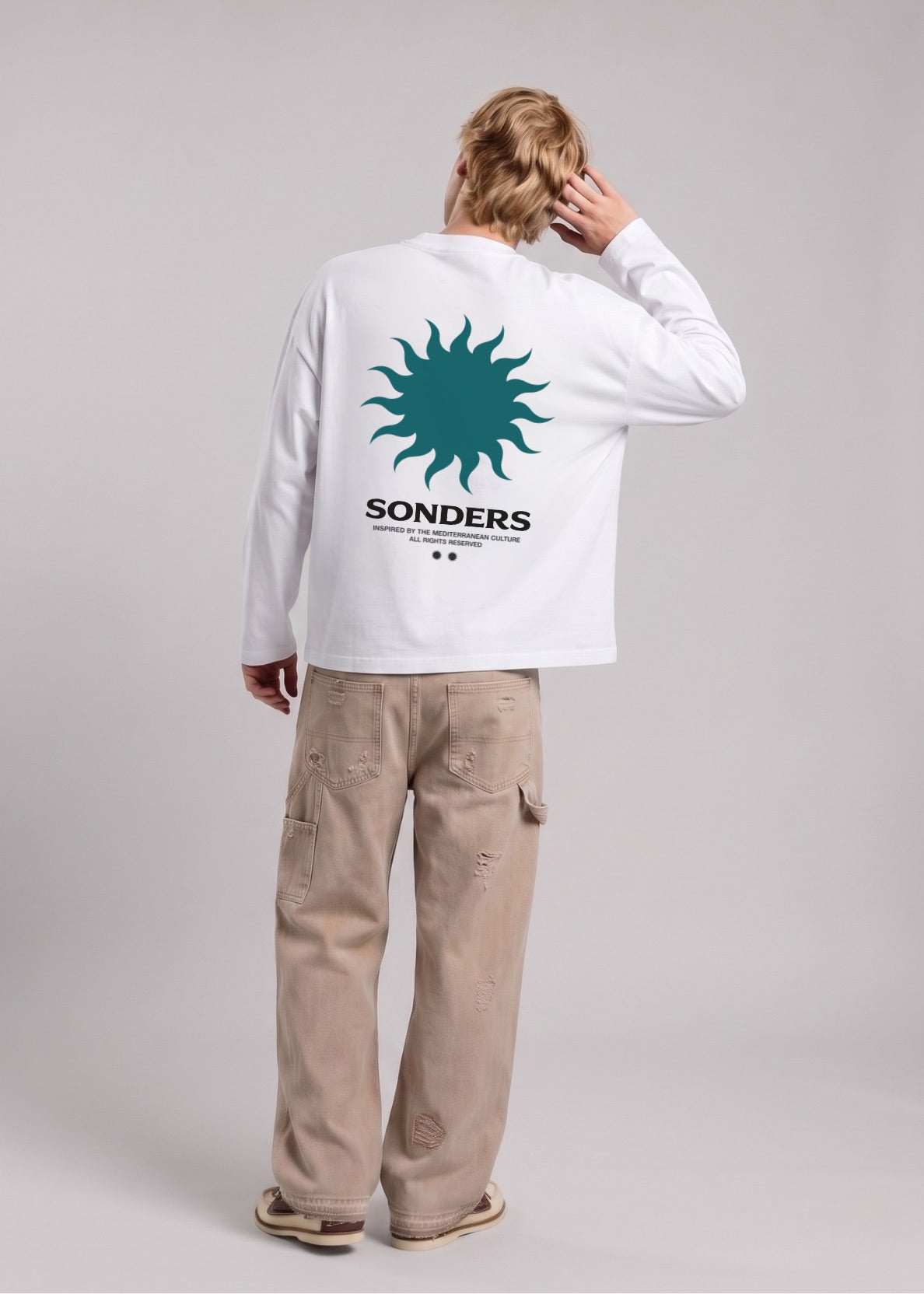 SUN CULTURE LONG SLEEVE