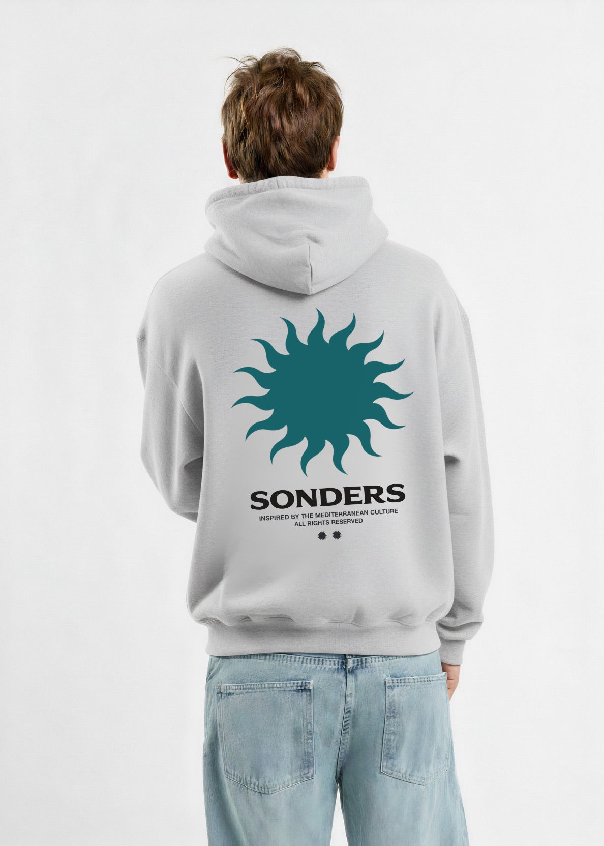 SUN CULTURE HOODIE