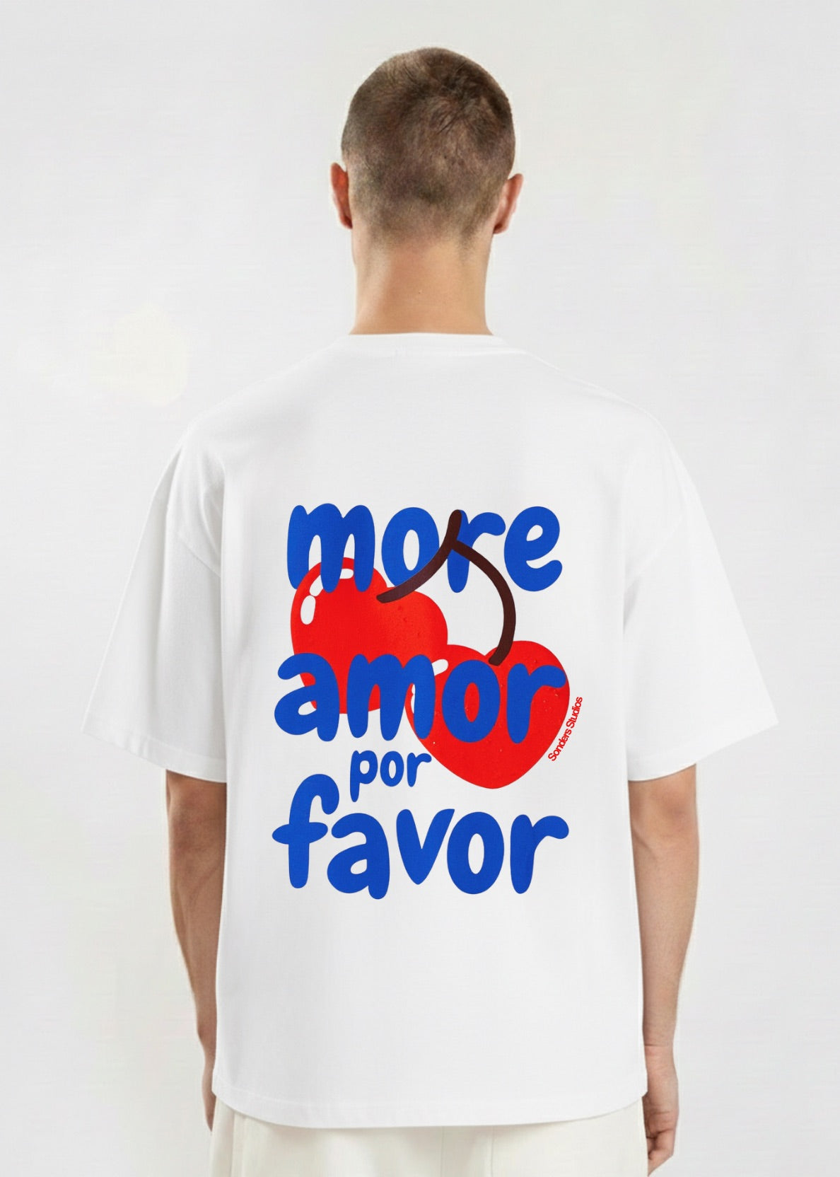 AMOR SIGN TEE
