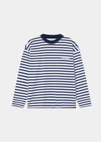 CORE STRIPED LONG SLEEVE