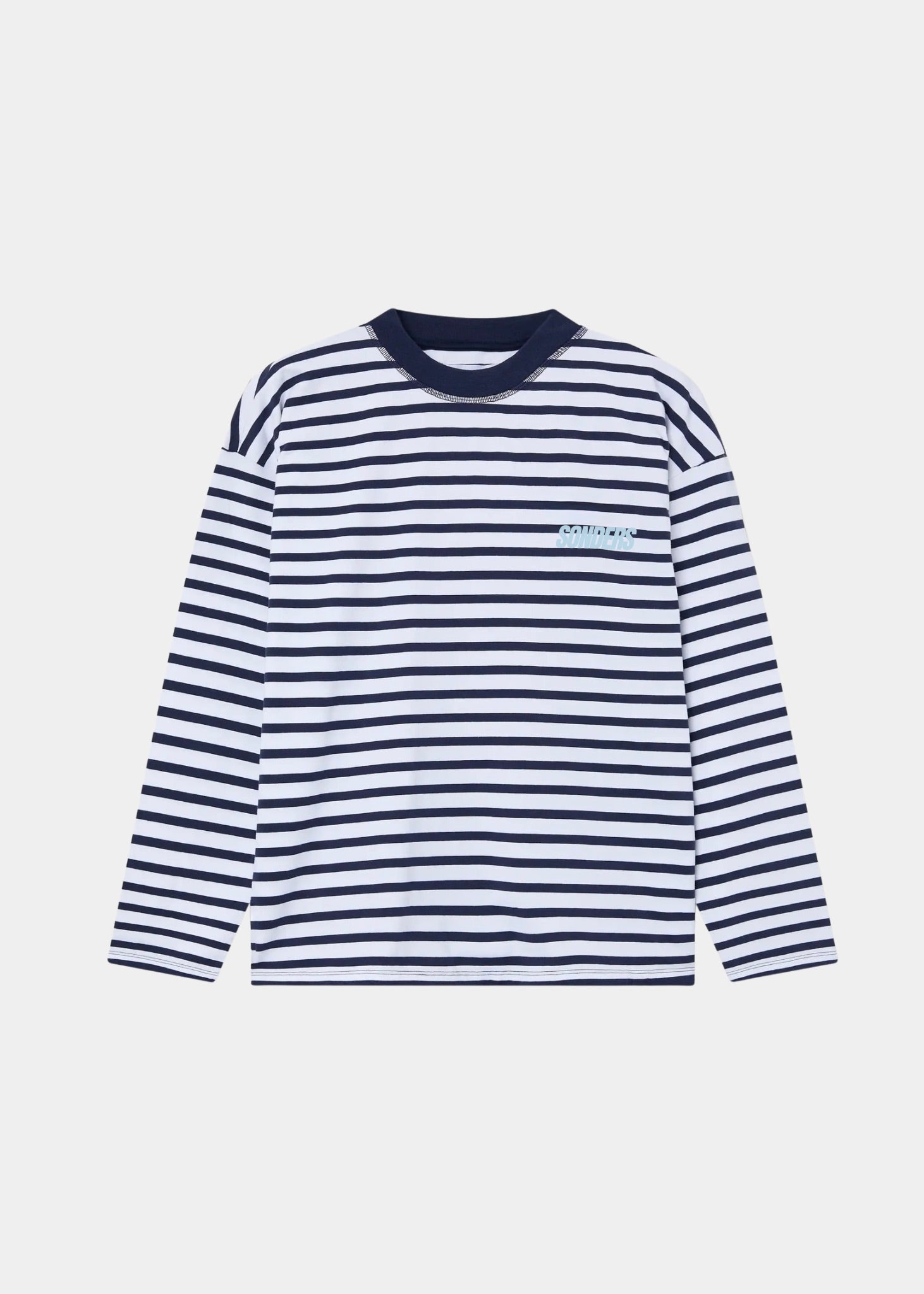 CORE STRIPED LONG SLEEVE