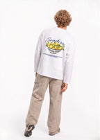 ITALIAN LEMON LONG SLEEVE