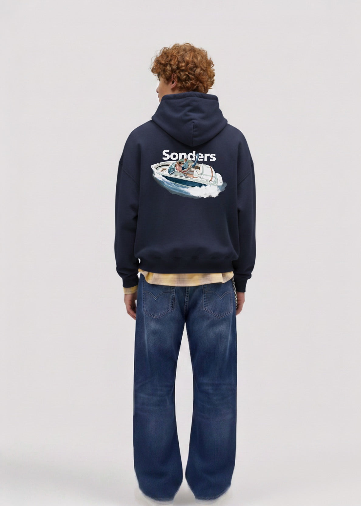 OFF SHORE HOODIE