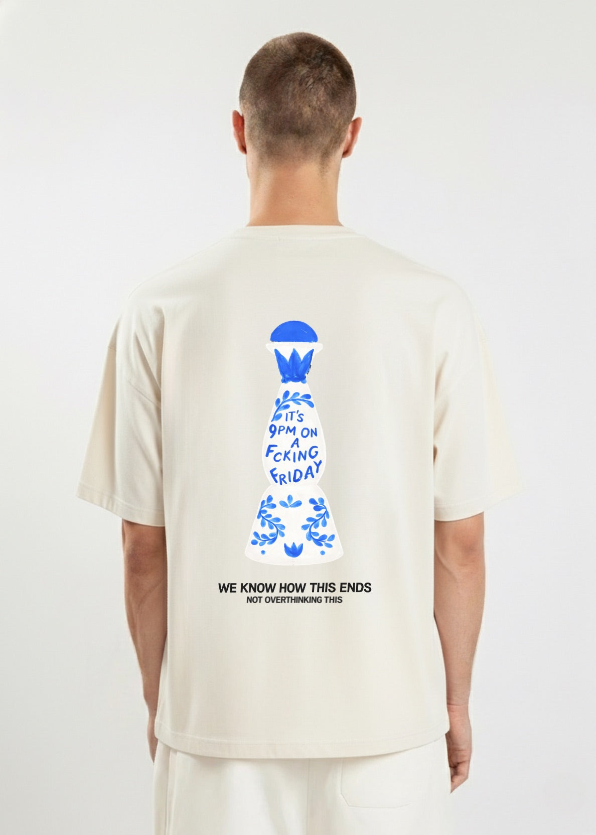 TOMORROW'S PROBLEM TEE