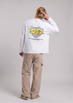 ITALIAN LEMON LONG SLEEVE