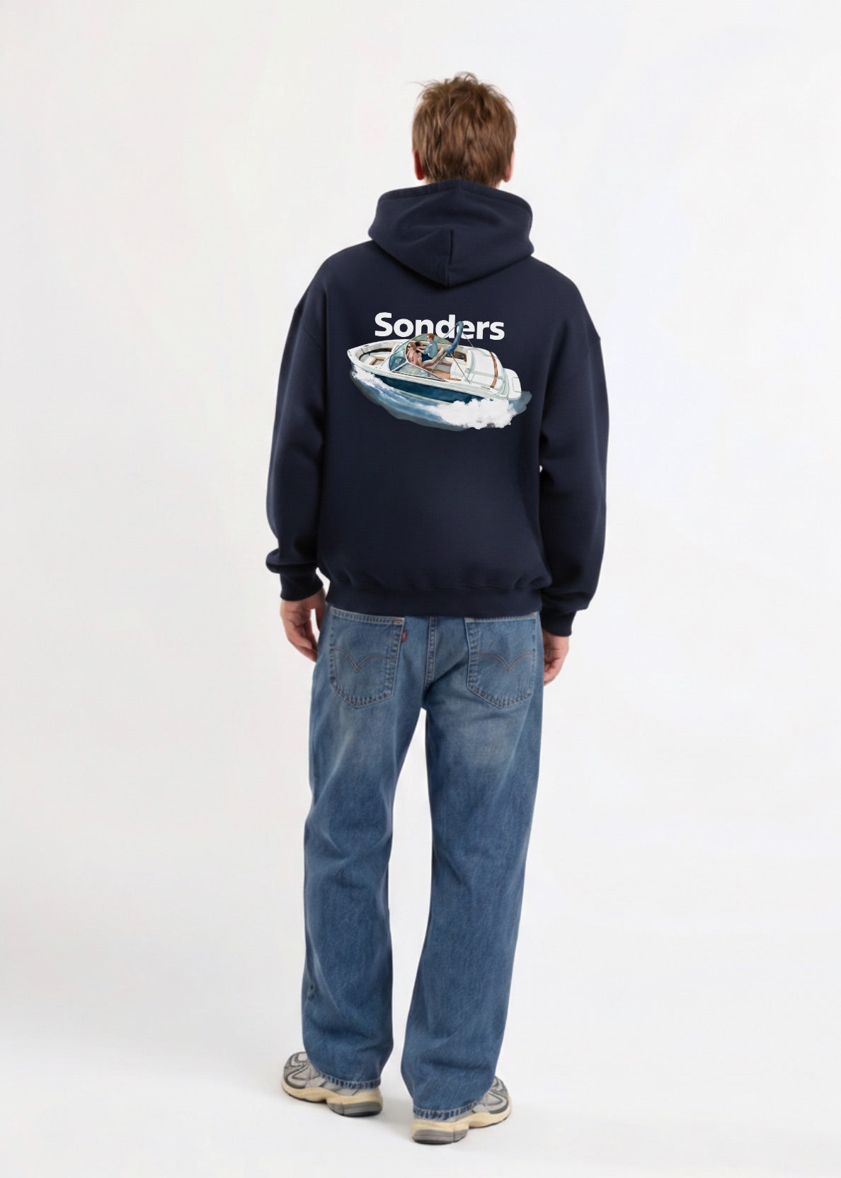 OFF SHORE HOODIE