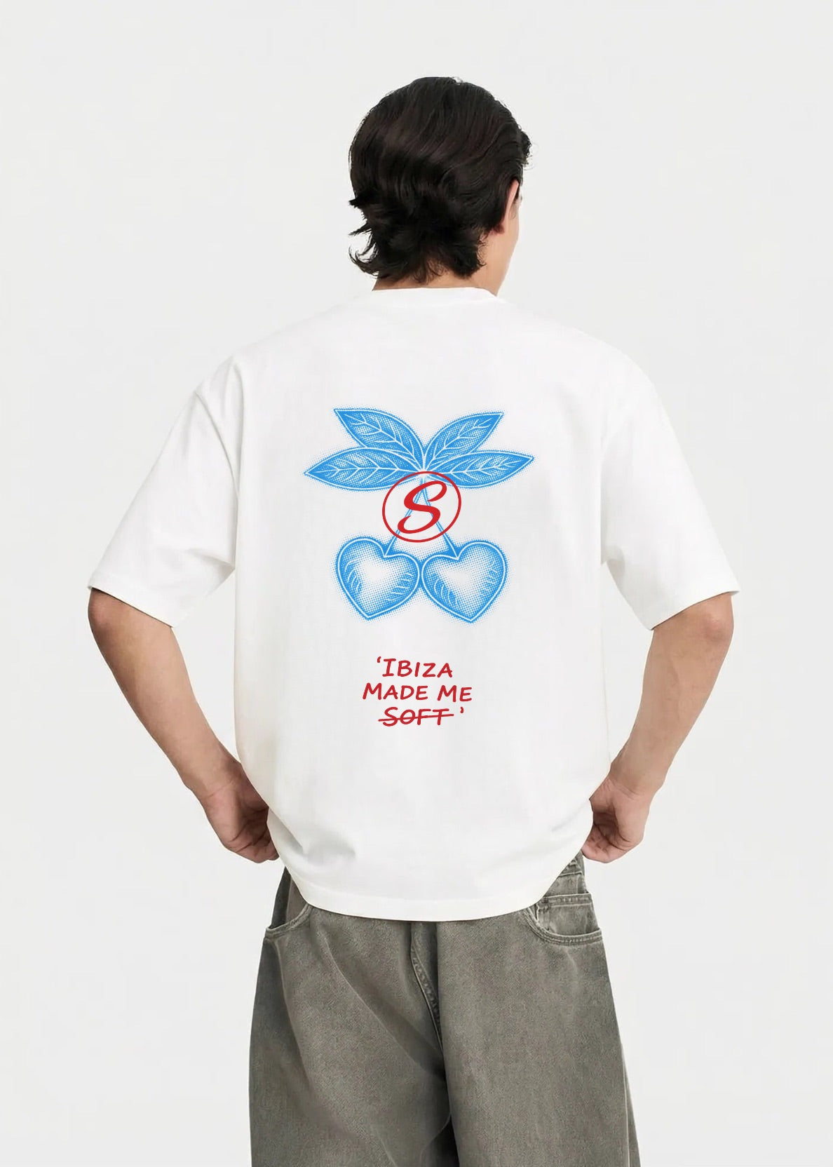 BALEARIC CHERRY TEE