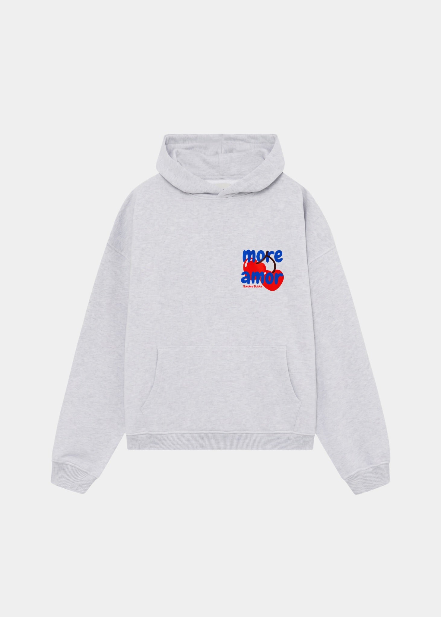 AMOR SIGN HOODIE