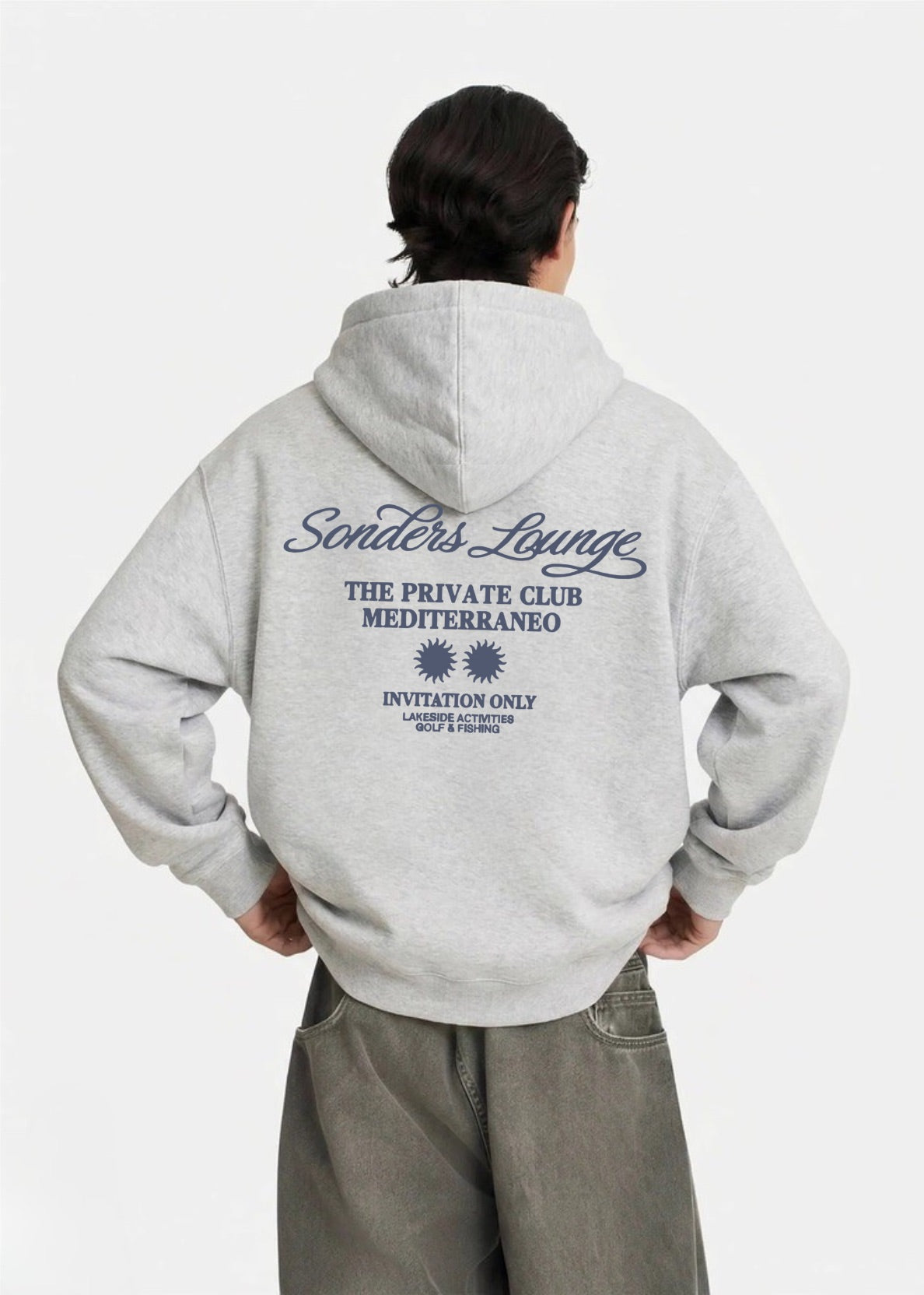 LOUNGE ACCESS HOODIE