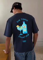 GIN SOCIAL CLUB TEE