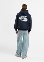 OFF SHORE HOODIE